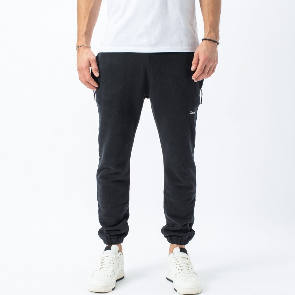 Zanerobe Jumpa Sweat Fleece Jogger Smokey Black 36